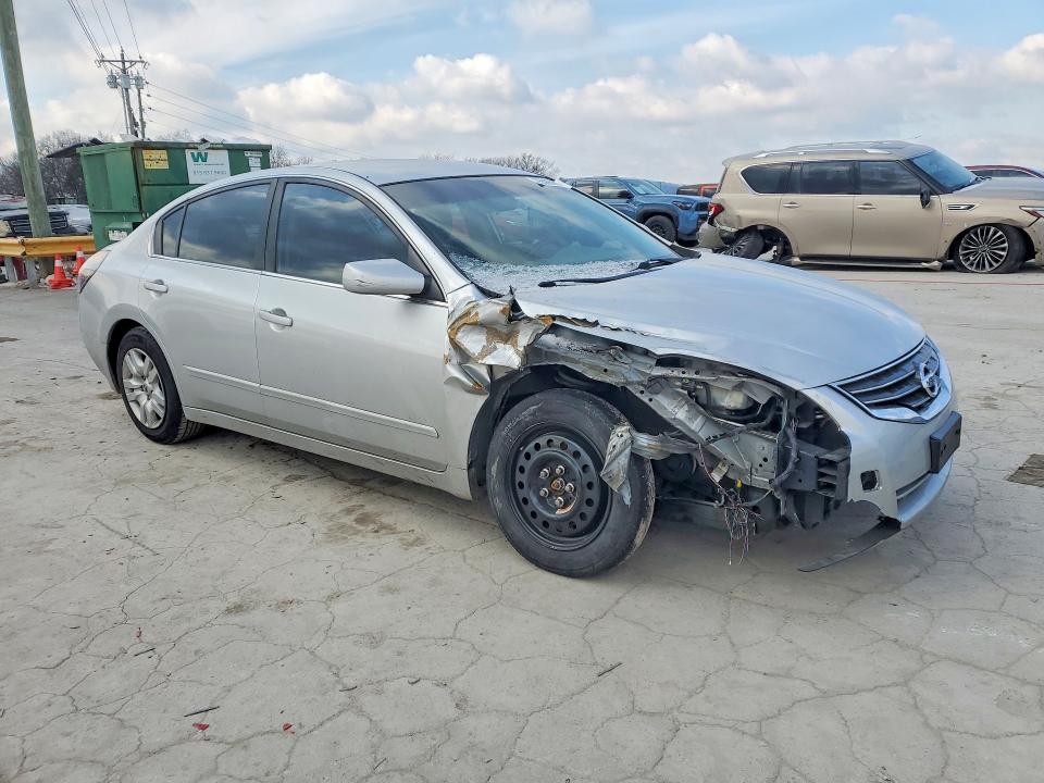 Photo 4 from auction – 2011 NISSAN ALTIMA with VIN 1N4AL2AP9BC182937