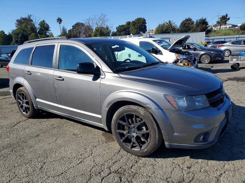 Photo 4 from auction – 2013 DODGE JOURNEY SX with VIN 3C4PDCBG9DT677250
