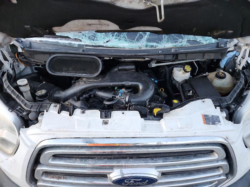 Photo 12 from auction – 2017 FORD TRANSIT with VIN 1FDZK1CMXHKB27730