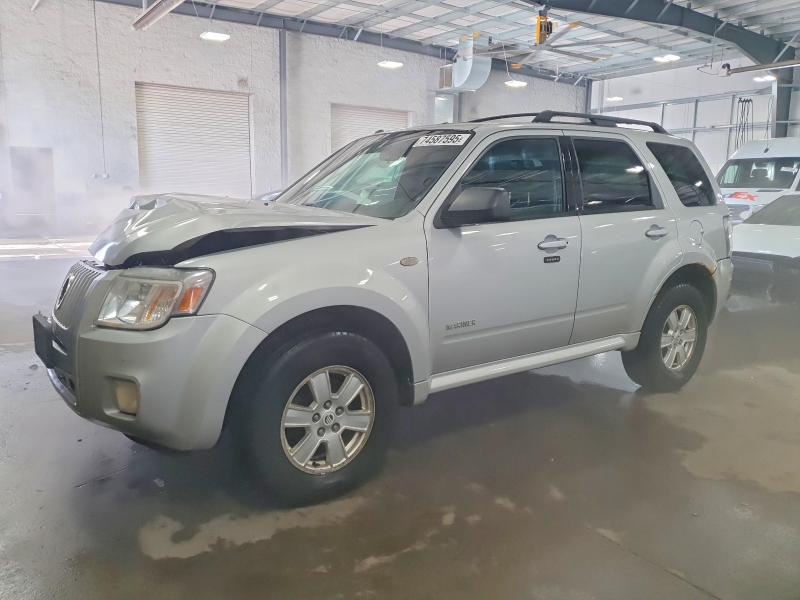 MERCURY MARINER 2008 with VIN 4M2CU911X8KJ27328 - Photo from auction