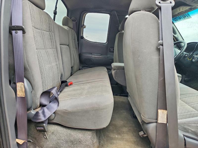 Photo 10 from auction – 2003 TOYOTA TUNDRA ACC with VIN 5TBRT34143S415142