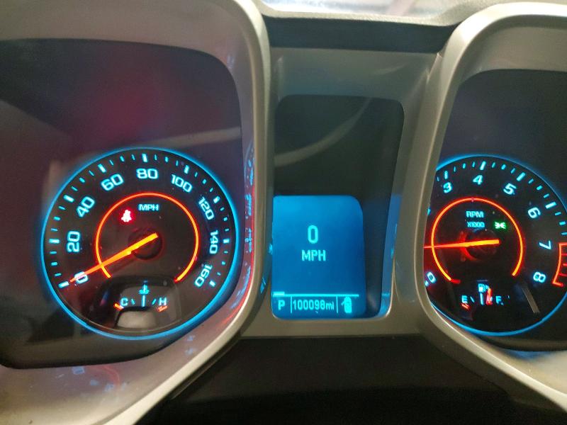 Photo 8 from auction – 2012 CHEVROLET CAMARO LS with VIN 2G1FA1E35C9210709