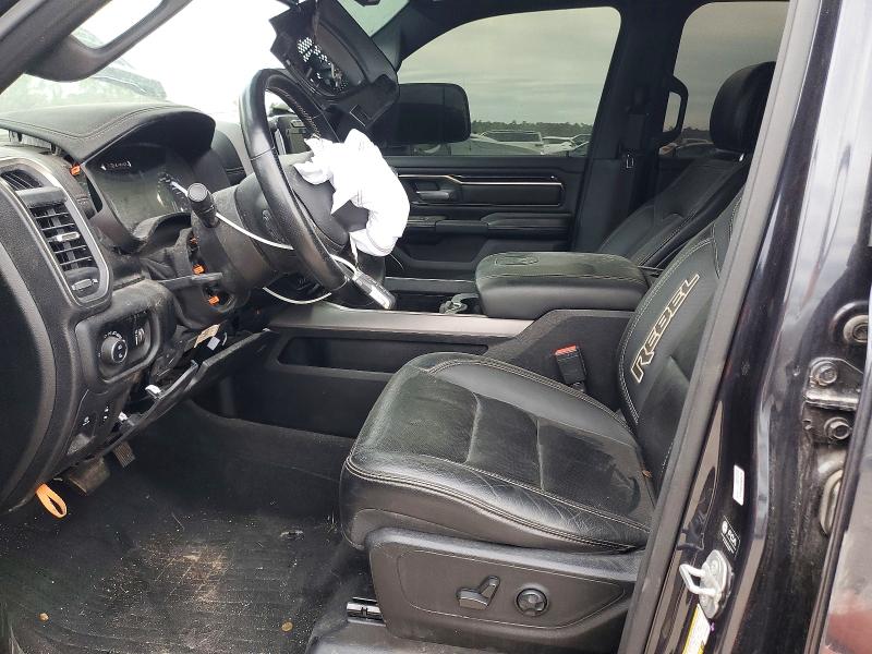 Photo 7 from auction – 2021 RAM 1500 REBEL with VIN 1C6SRFLT8MN736028