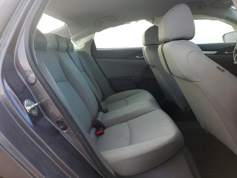 Photo 10 from auction – 2016 HONDA CIVIC LX with VIN 19XFC2F57GE000255