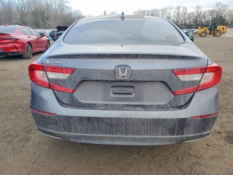 Photo 6 from auction – 2018 HONDA ACCORD with VIN 1HGCV1F17JA006444
