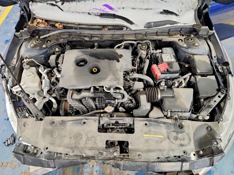 Photo 11 from auction – 2020 NISSAN ALTIMA S with VIN 1N4BL4BV7LC221541