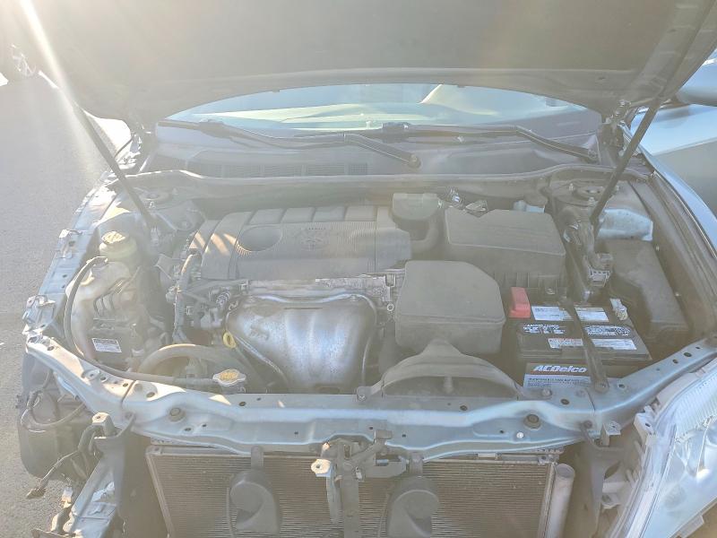 Photo 11 from auction – 2011 TOYOTA CAMRY with VIN 4T4BF3EK8BR114652