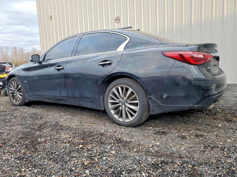 Photo 2 from auction – 2018 INFINITI QX60 with VIN JN1EV7AR5JM432593