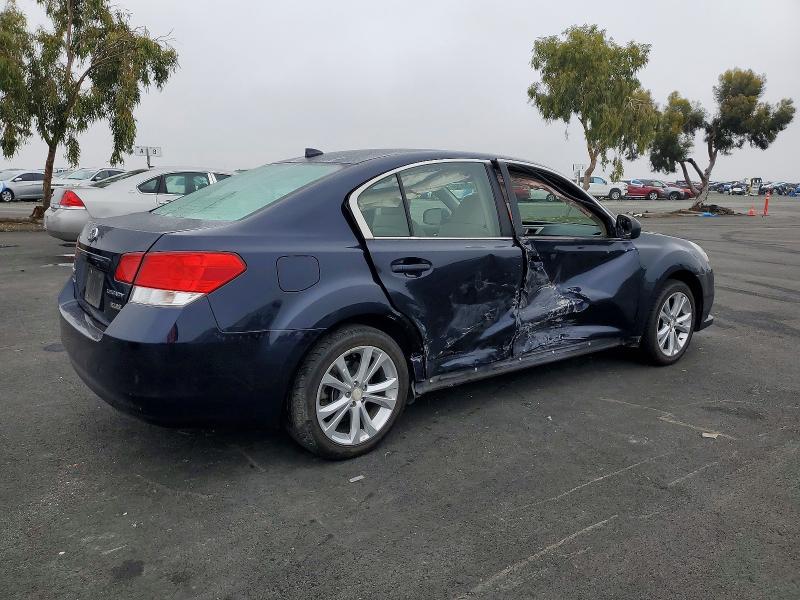 Photo 3 from auction – 2014 SUBARU LEGACY with VIN 4S3BMBC62E3022953