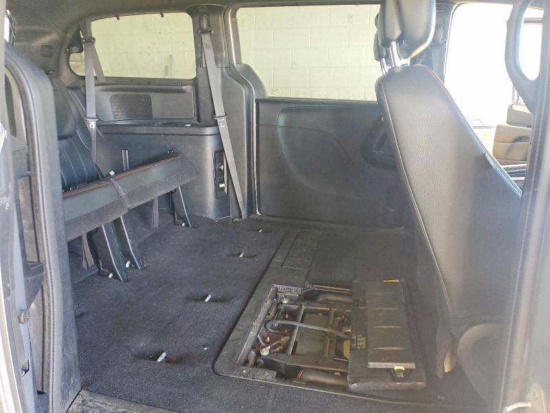 Photo 11 from auction – 2017 DODGE GRAND CARAVAN with VIN 2C4RDGEG1HR557799