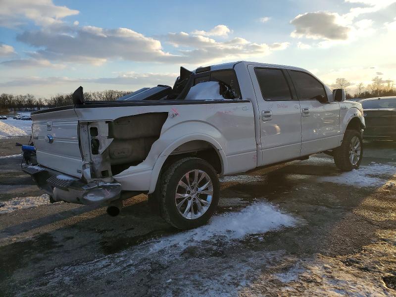 Photo 3 from auction – 2010 FORD F150 SUPER with VIN 1FTFW1EVXAFB65149