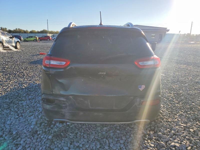 Photo 6 from auction – 2014 JEEP CHEROKEE L with VIN 1C4PJLDS0EW134231