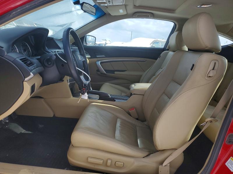 Photo 7 from auction – 2010 HONDA ACCORD with VIN 1HGCS2B8XAA004155