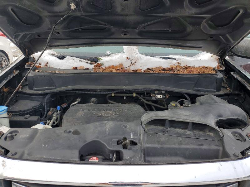 Photo 12 from auction – 2014 HONDA PILOT LX with VIN 5FNYF4H21EB015310