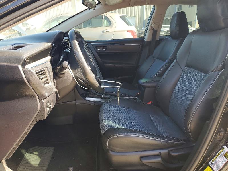 Photo 7 from auction – 2016 TOYOTA COROLLA with VIN 2T1BURHE2GC697060