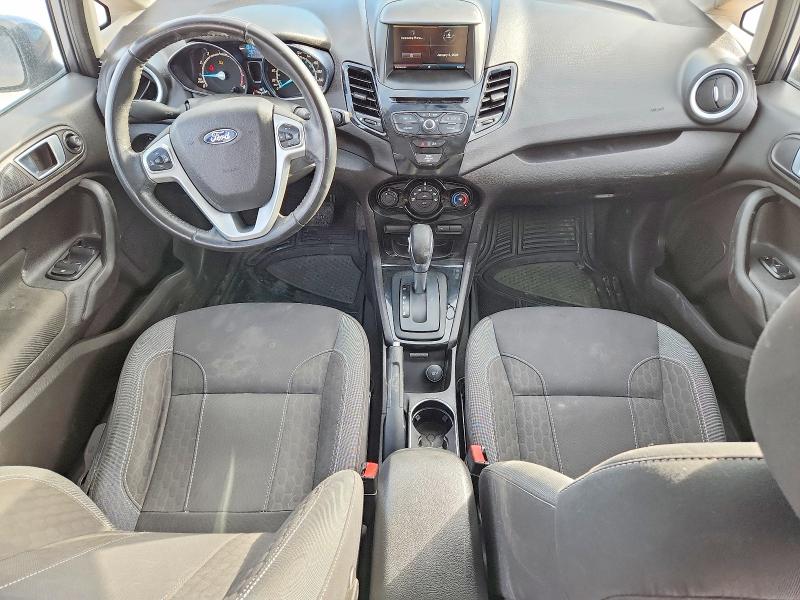 Photo 8 from auction – 2014 FORD FIESTA SE with VIN 3FADP4EJ7EM238086