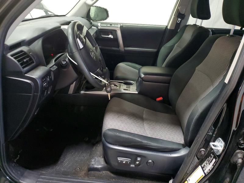Photo 7 from auction – 2021 TOYOTA 4RUNNER SR with VIN JTEMU5JR0M5865927