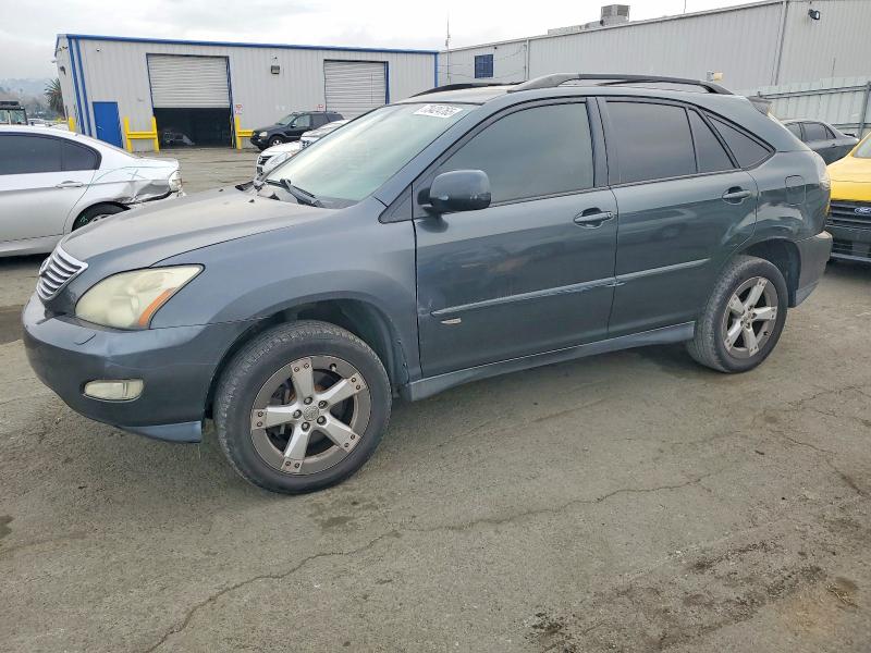 Photo 1 from auction – 2005 LEXUS RX 330 with VIN JTJHA31U750091291