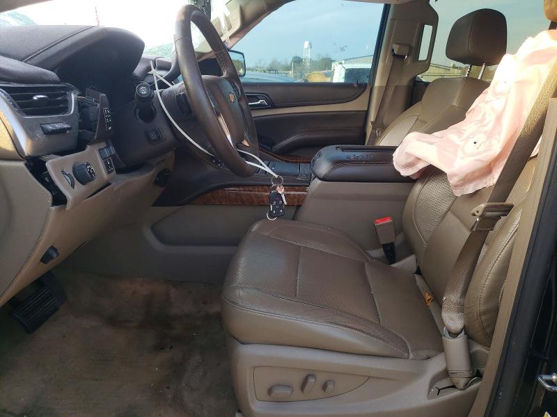 Photo 7 from auction – 2016 CHEVROLET TAHOE with VIN 1GNSCCKC7GR113157