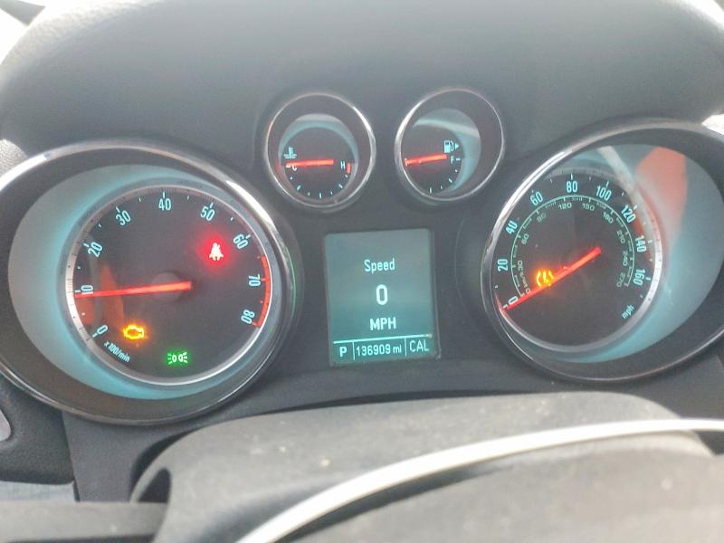 Photo 9 from auction – 2014 BUICK ENCORE CON with VIN KL4CJBSB8EB606561