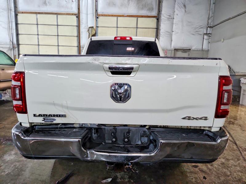 Photo 6 from auction – 2022 RAM 2500 with VIN 3C6UR5FJ9NG170341