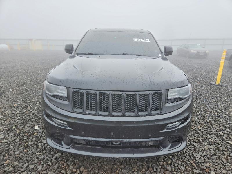 Photo 5 from auction – 2014 JEEP GRAND CHER with VIN 1C4RJFDJ3EC189386
