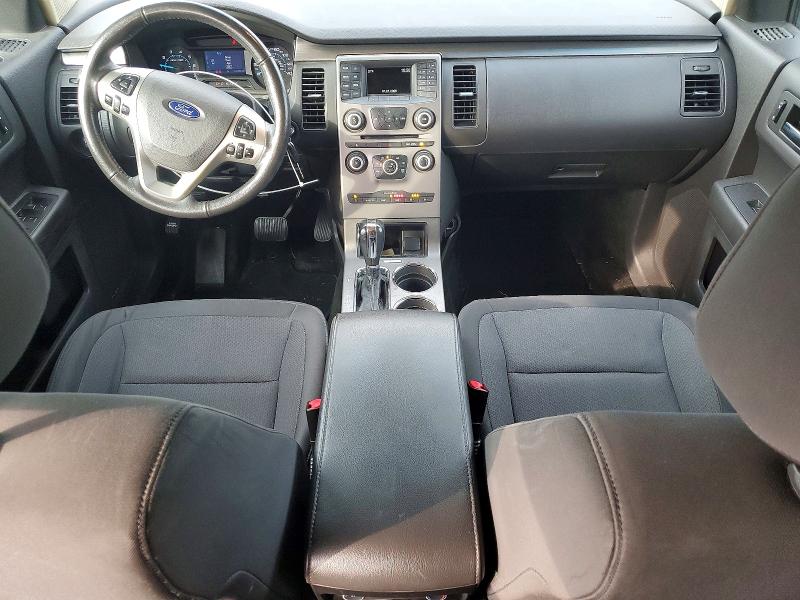 Photo 8 from auction – 2016 FORD FLEX SE with VIN 2FMGK5B83GBA16173