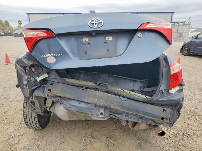 Photo 6 from auction – 2017 TOYOTA COROLLA with VIN 5YFBURHE3HP686604