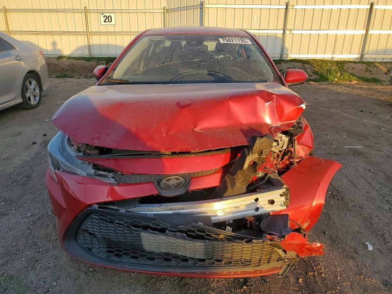 Photo 5 from auction – 2020 TOYOTA COROLLA with VIN JTDEPRAE4LJ012070