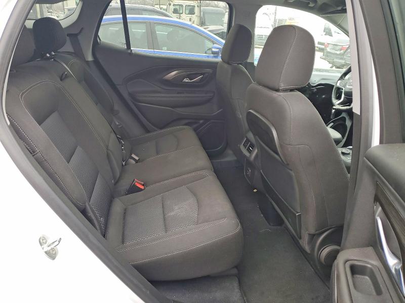 Photo 11 from auction – 2023 GMC TERRAIN with VIN 3GKALMEG4PL129806