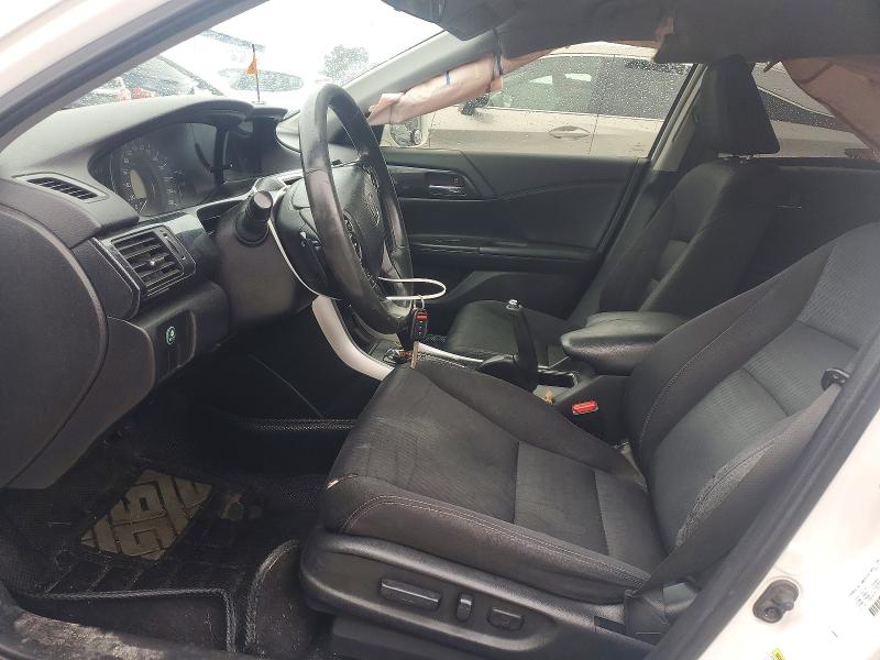 Photo 7 from auction – 2015 HONDA ACCORD SPO with VIN 1HGCR2F57FA807198