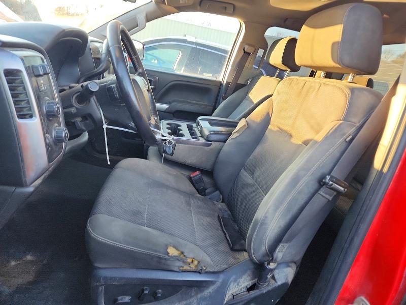 Photo 7 from auction – 2019 CHEVROLET SILVERADO LD with VIN 2GCVKPEC0K1190689
