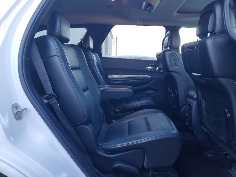 Photo 11 from auction – 2017 DODGE DURANGO GT with VIN 1C4RDJDG6HC639681