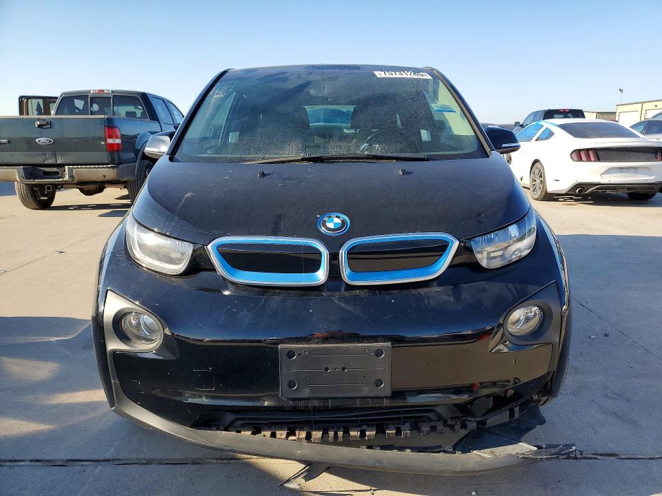 Photo 5 from auction – 2016 BMW I3 with VIN WBY1Z4C54GV507844