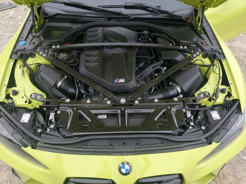 Photo 11 from auction – 2025 BMW M4 with VIN WBS23HK03SCT26638