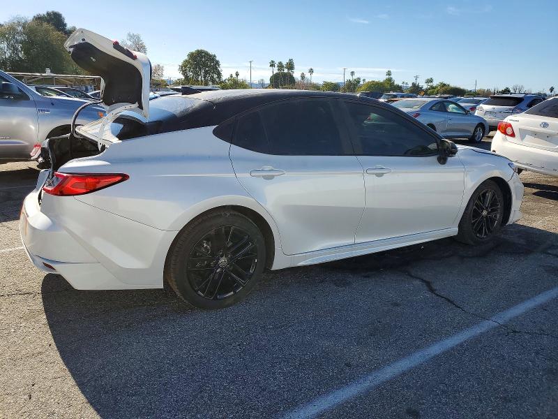 Photo 3 from auction – 2025 TOYOTA CAMRY with VIN 4T1DAACK2SU065571