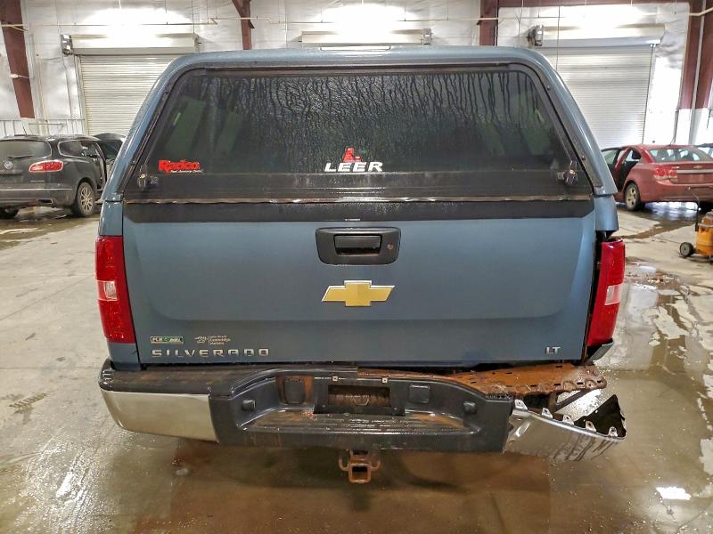 Photo 6 from auction – 2010 CHEVROLET 1500 with VIN 1GCSKSE3XAZ181381