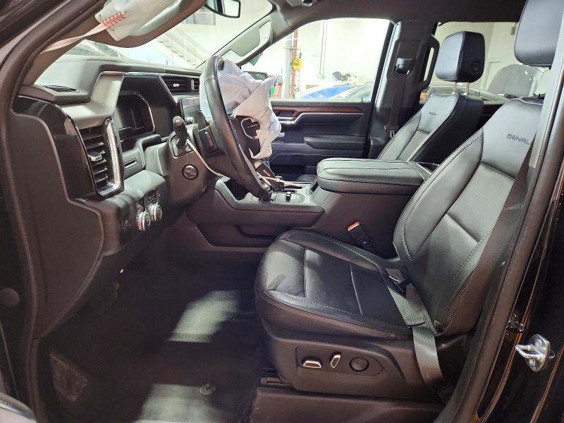Photo 7 from auction – 2023 GMC SIERRA with VIN 3GTUUGEL8PG230425