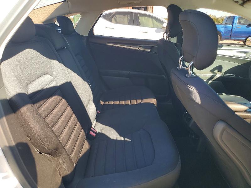 Photo 10 from auction – 2013 FORD FUSION with VIN 3FA6P0LU3DR150331