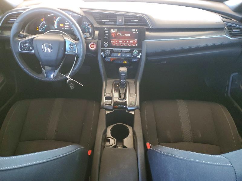 Photo 8 from auction – 2019 HONDA CIVIC EX with VIN SHHFK7H62KU219499