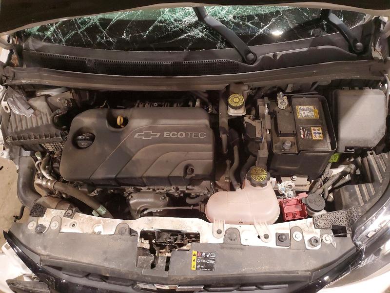 Photo 11 from auction – 2021 CHEVROLET SPARK with VIN KL8CD6SAXMC224660
