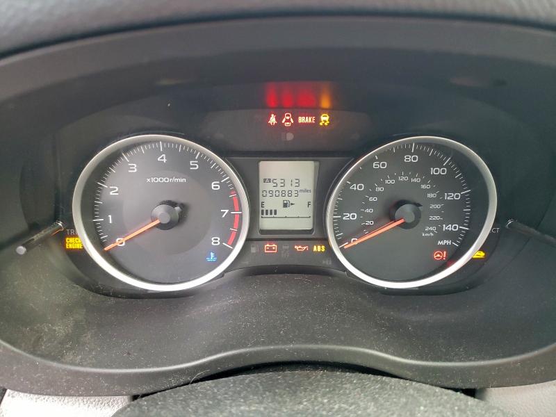 Photo 9 from auction – 2015 SUBARU FORESTER 2 with VIN JF2SJADC6FG835795