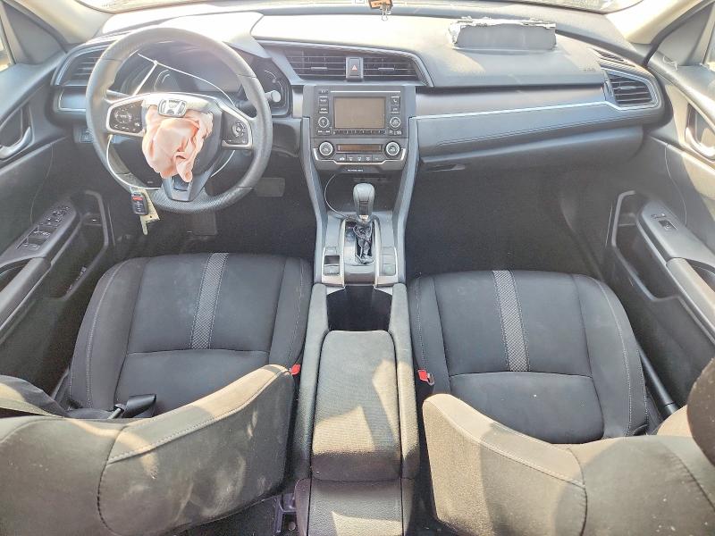 Photo 8 from auction – 2021 HONDA CIVIC with VIN 2HGFC2F66MH525897