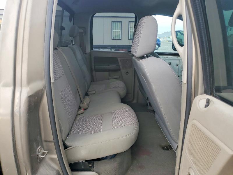 Zdjęcie 10 z aukcji – 2007 DODGE RAM 2500 S z VIN 1D7KS28C97J528031