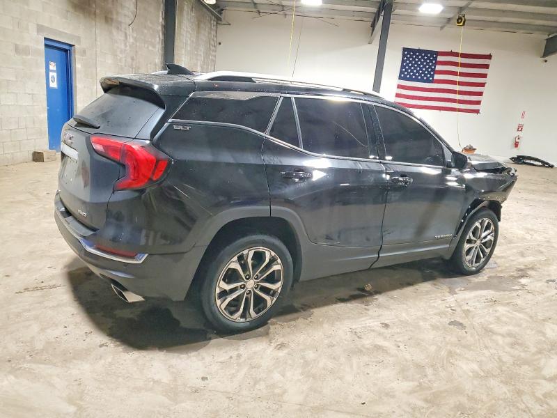 Photo 3 from auction – 2019 GMC TERRAIN SL with VIN 3GKALVEX2KL292629