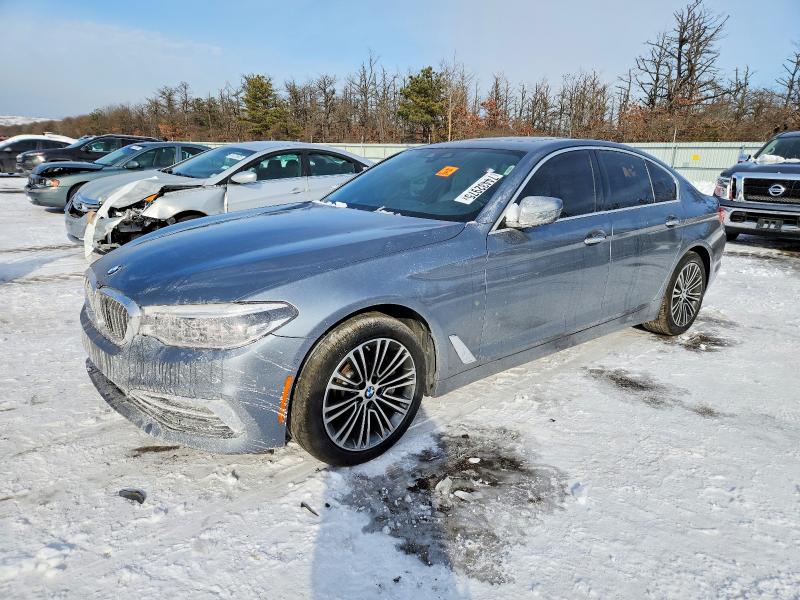 Photo 1 from auction – 2018 BMW 540 I with VIN WBAJE5C55JWA94644