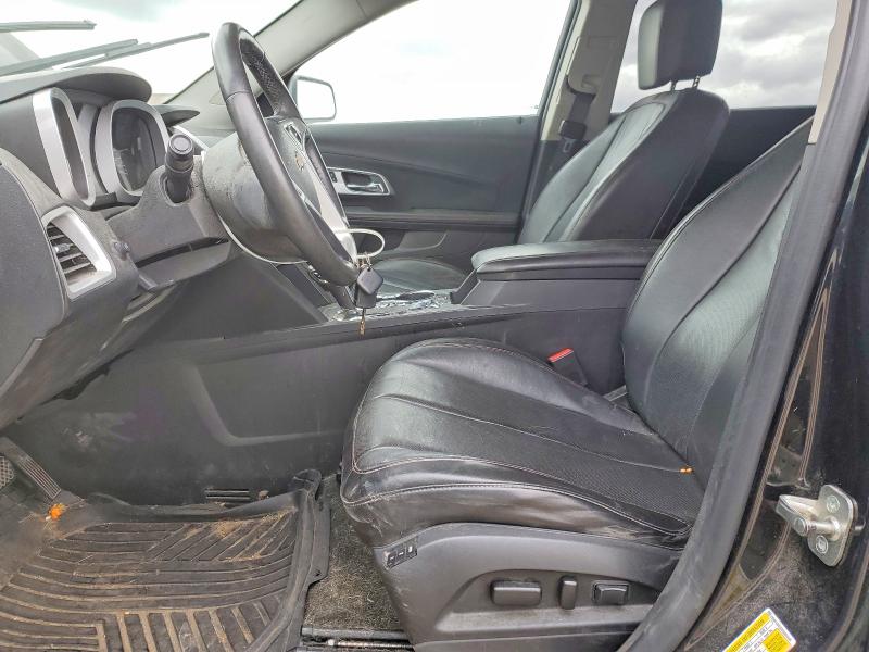Photo 7 from auction – 2015 CHEVROLET EQUINOX LT with VIN 2GNFLDE33F6384648