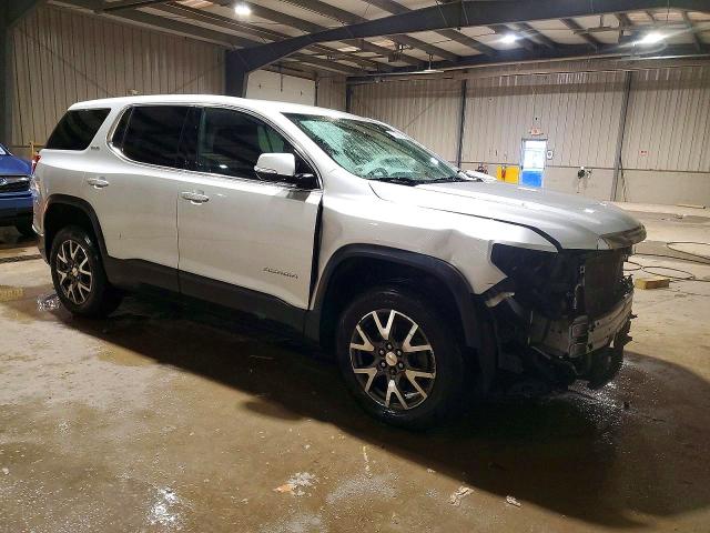 Photo 4 from auction – 2020 GMC ACADIA SLE with VIN 1GKKNKLA3LZ159786