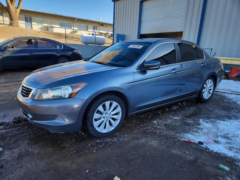 HONDA ACCORD LXP 2010 with VIN 1HGCP2F4XAA091905 - Photo from auction