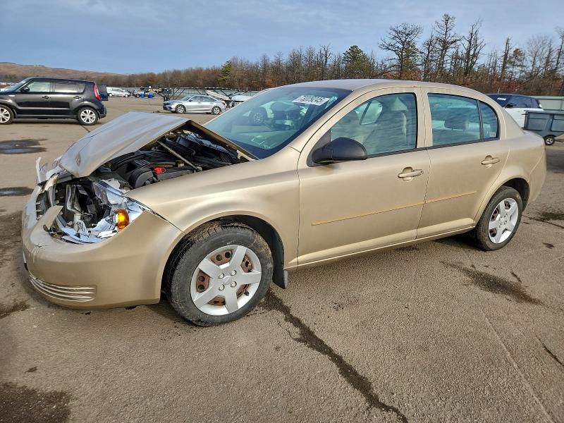 CHEVROLET COBALT 2005 with VIN 1G1AK52F457512235 - Photo from auction
